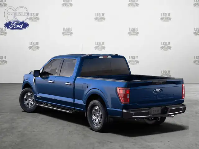 2023 Ford F-150 XLT 4WD SuperCrew 5.5' Box - Photo 2