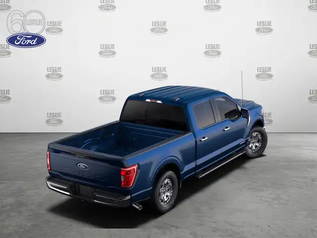 2023 Ford F-150 XLT 4WD SuperCrew 5.5' Box - Photo 3