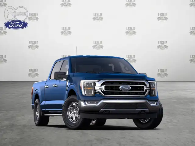 2023 Ford F-150 XLT 4WD SuperCrew 5.5' Box - Photo 4