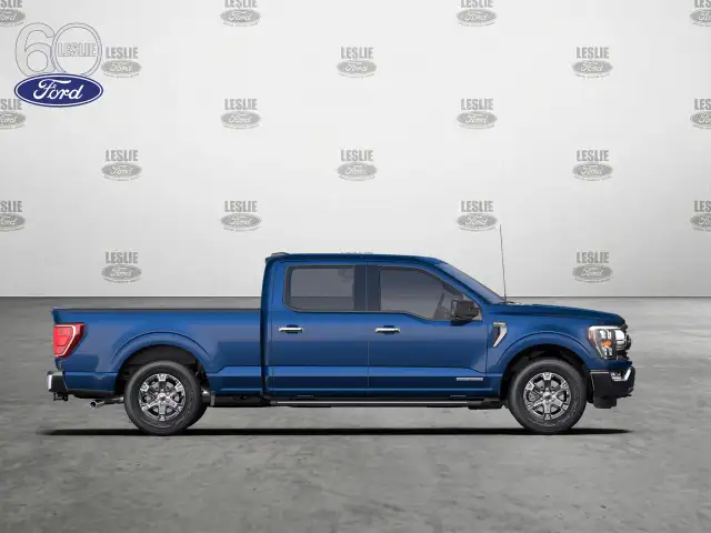 2023 Ford F-150 XLT 4WD SuperCrew 5.5' Box - Photo 5