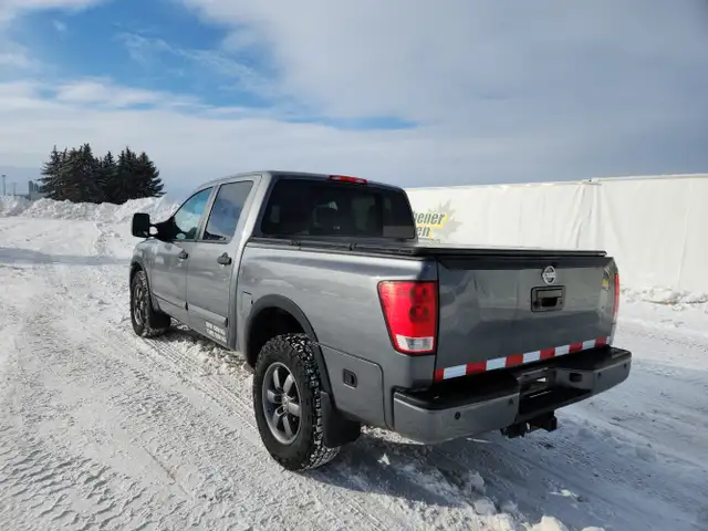 2014 Nissan Titan w/SV Value Truck Package - Photo 3