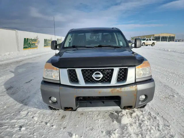 2014 Nissan Titan w/SV Value Truck Package - Photo 8