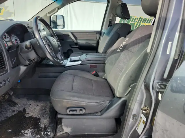 2014 Nissan Titan w/SV Value Truck Package - Photo 13