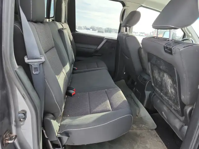 2014 Nissan Titan w/SV Value Truck Package - Photo 16