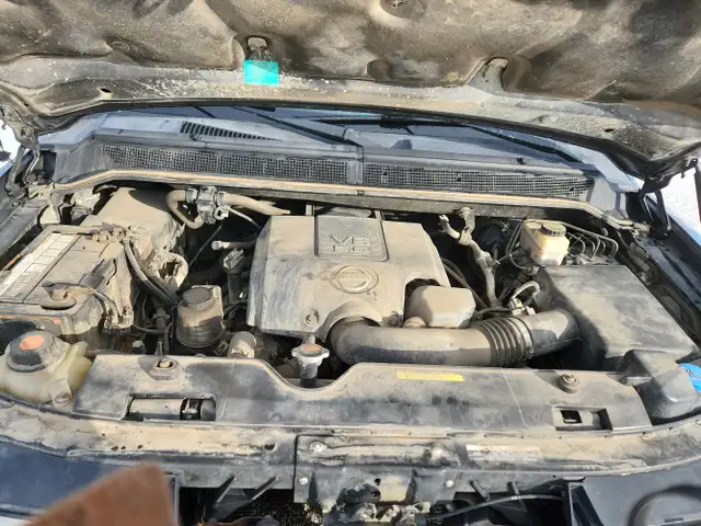 2014 Nissan Titan w/SV Value Truck Package - Photo 26