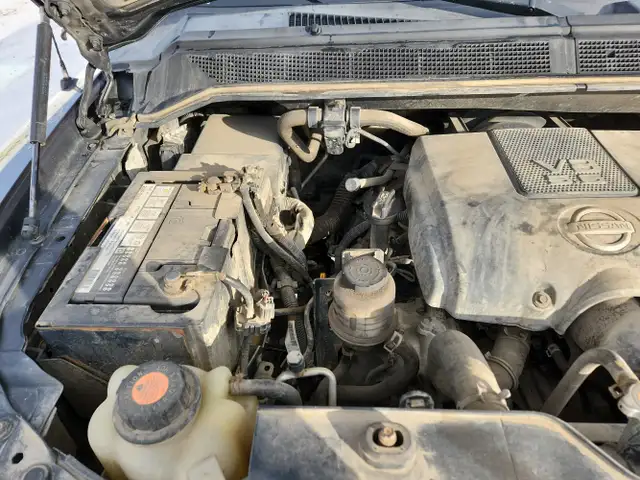 2014 Nissan Titan w/SV Value Truck Package - Photo 27