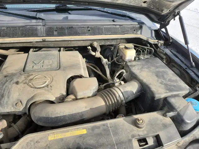 2014 Nissan Titan w/SV Value Truck Package - Photo 28