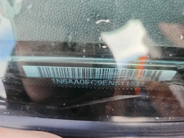 2014 Nissan Titan w/SV Value Truck Package - Photo 38