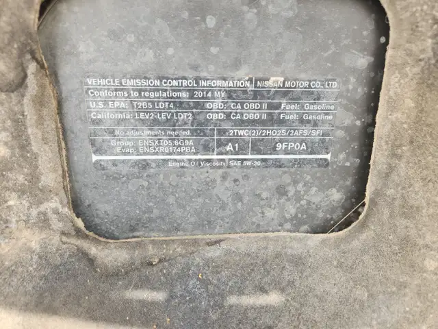 2014 Nissan Titan w/SV Value Truck Package - Photo 40