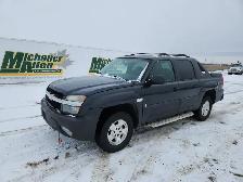 2004 Chevrolet Avalanche