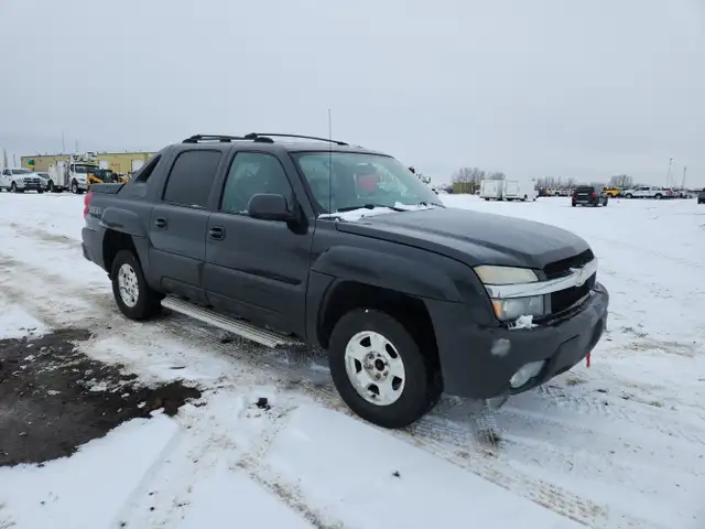 2004 Chevrolet Avalanche - Photo 4