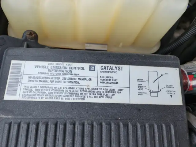 2004 Chevrolet Avalanche - Photo 29