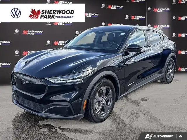 2023 Ford Mustang Mach-E Select | AWD | LEATHER SEATS | NAVI