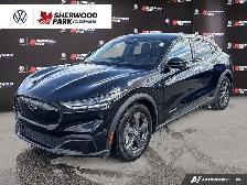 2023 Ford Mustang Mach-E Select | AWD | LEATHER SEATS | NAVI
