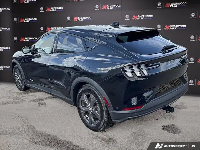 2023 Ford Mustang Mach-E Select | AWD | LEATHER SEATS | NAVI - Photo 4
