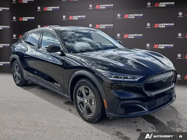 2023 Ford Mustang Mach-E Select | AWD | LEATHER SEATS | NAVI - Photo 8