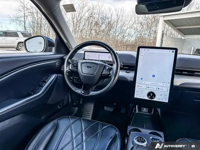 2023 Ford Mustang Mach-E Select | AWD | LEATHER SEATS | NAVI - Photo 10