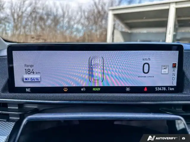 2023 Ford Mustang Mach-E Select | AWD | LEATHER SEATS | NAVI - Photo 16