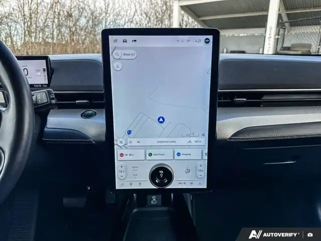 2023 Ford Mustang Mach-E Select | AWD | LEATHER SEATS | NAVI - Photo 17