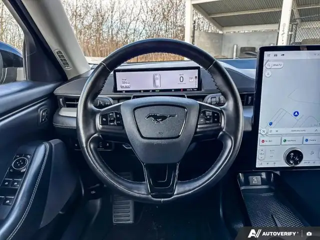 2023 Ford Mustang Mach-E Select | AWD | LEATHER SEATS | NAVI - Photo 22