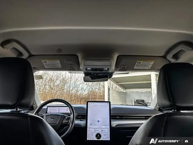 2023 Ford Mustang Mach-E Select | AWD | LEATHER SEATS | NAVI - Photo 24