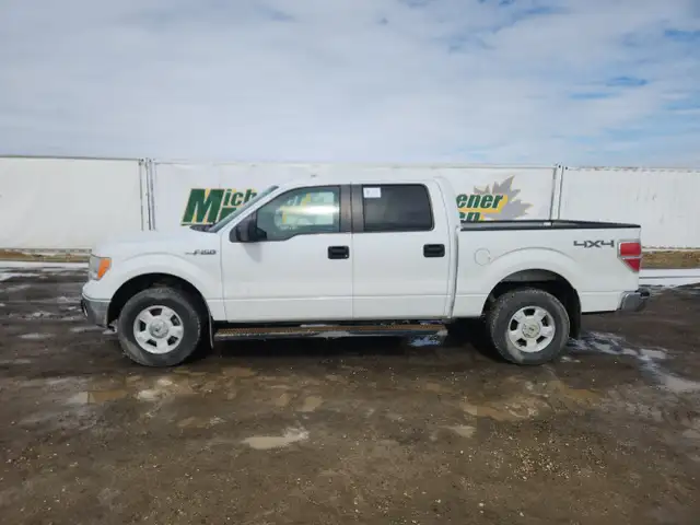 2014 Ford F-150 - Photo 5