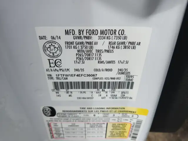 2014 Ford F-150 - Photo 39