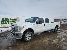 2011 Ford F-250 Super Duty