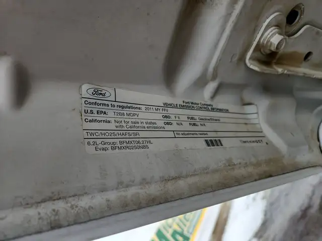 2011 Ford F-250 Super Duty - Photo 34