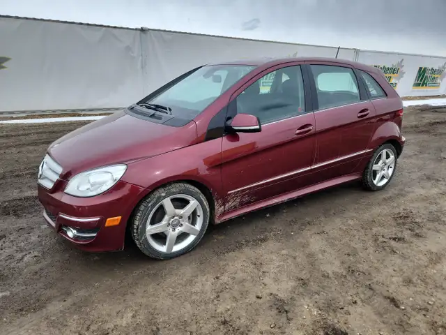 2009 Mercedes-Benz B-Class