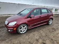 2009 Mercedes-Benz B-Class