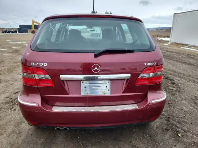 2009 Mercedes-Benz B-Class - Photo 6