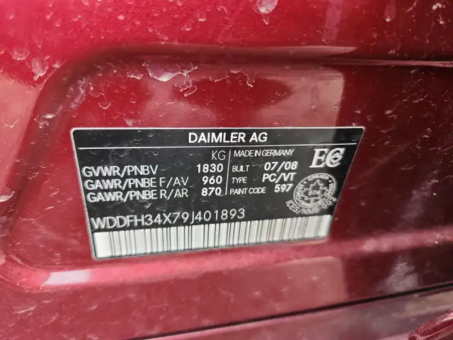 2009 Mercedes-Benz B-Class - Photo 44