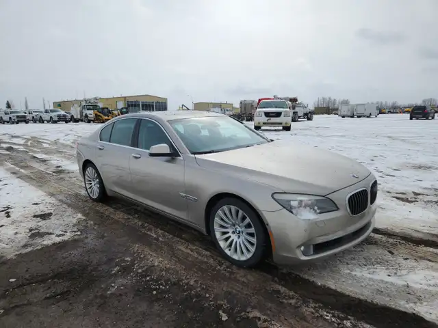 2012 BMW 7 Series - Photo 4