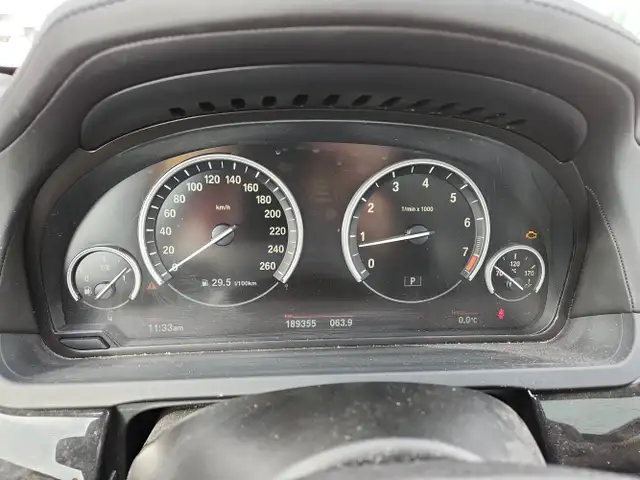 2012 BMW 7 Series - Photo 8