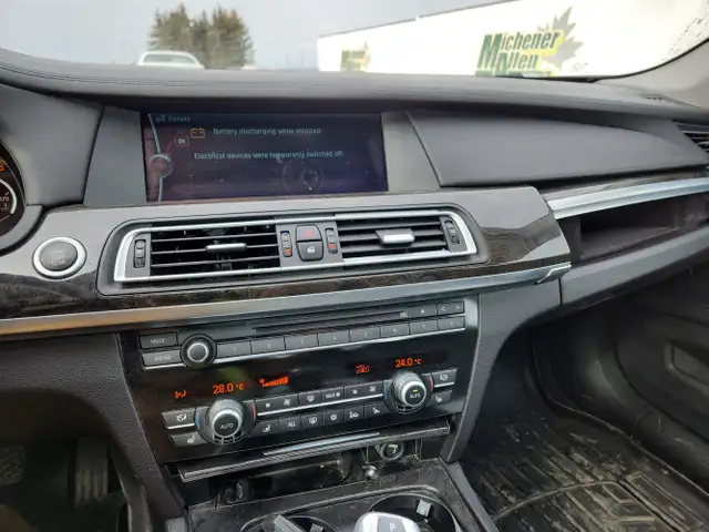 2012 BMW 7 Series - Photo 12