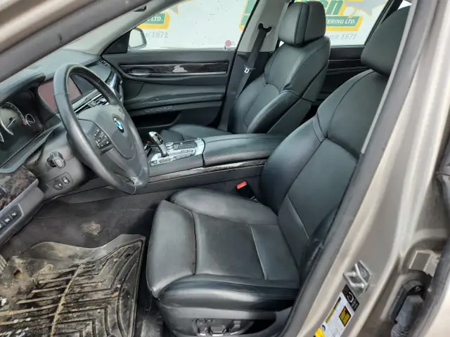 2012 BMW 7 Series - Photo 16