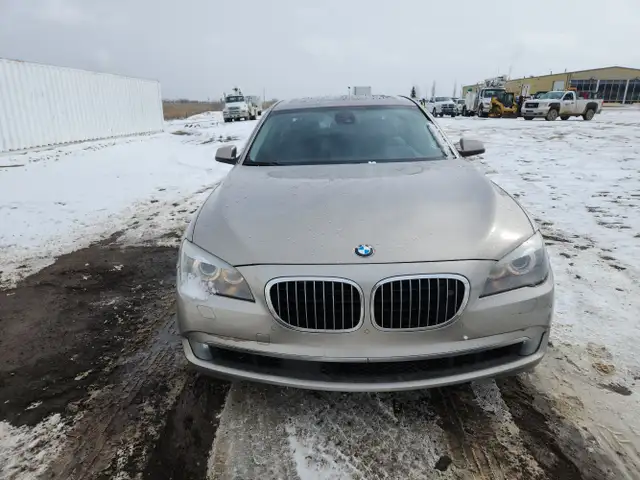 2012 BMW 7 Series - Photo 20