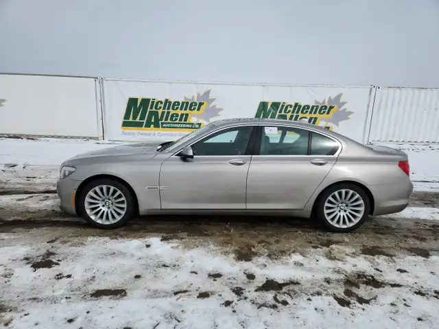 2012 BMW 7 Series - Photo 21