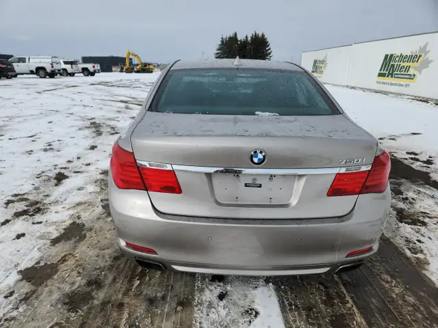 2012 BMW 7 Series - Photo 22