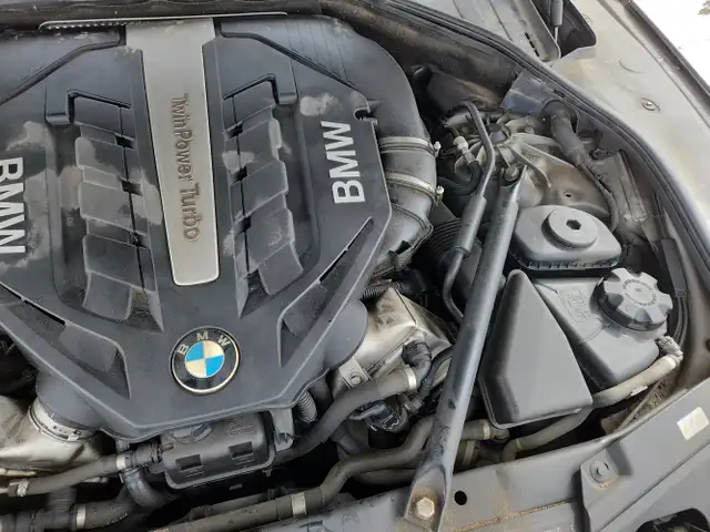 2012 BMW 7 Series - Photo 26