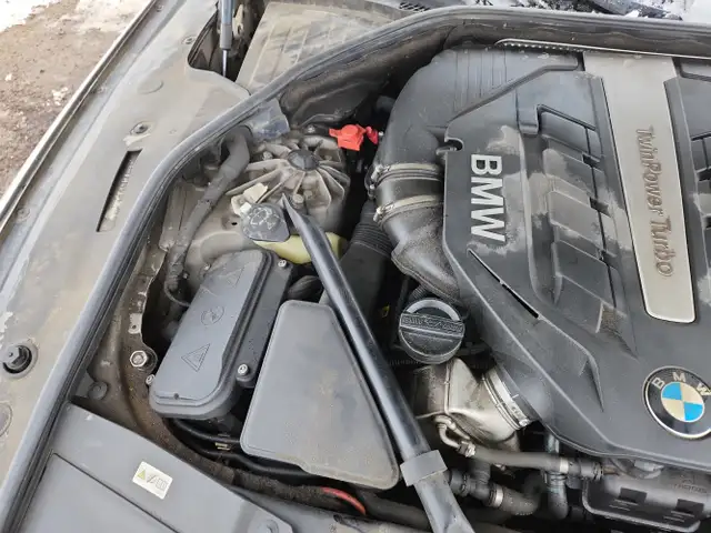 2012 BMW 7 Series - Photo 27