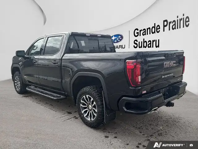 2022 GMC Sierra 1500 AT4 - Photo 3