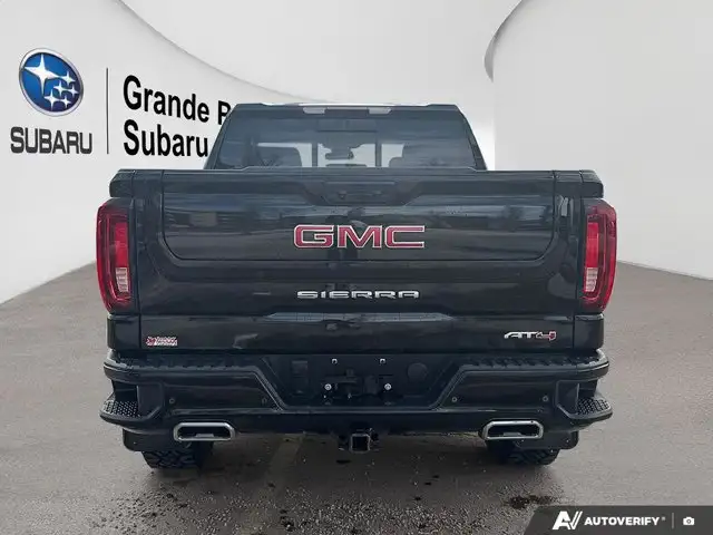 2022 GMC Sierra 1500 AT4 - Photo 4
