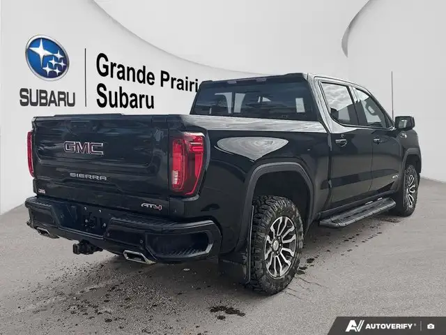 2022 GMC Sierra 1500 AT4 - Photo 6