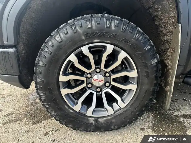 2022 GMC Sierra 1500 AT4 - Photo 10