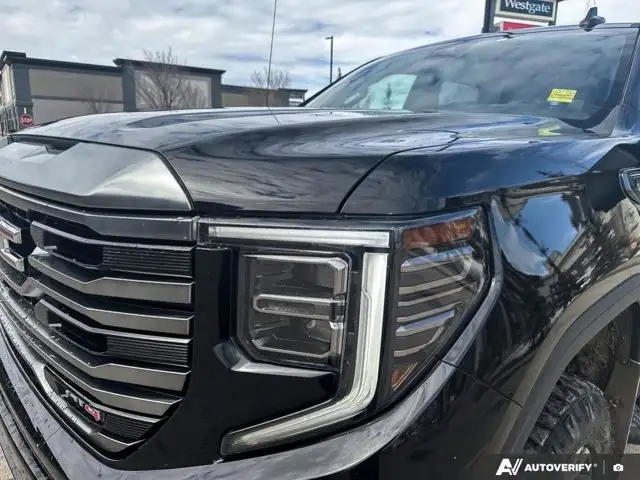 2022 GMC Sierra 1500 AT4 - Photo 11