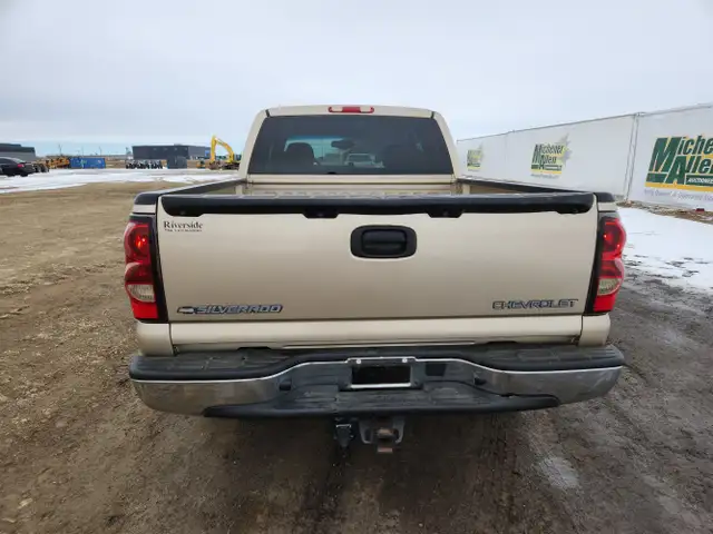 2004 Chevrolet Silverado 1500 - Photo 6