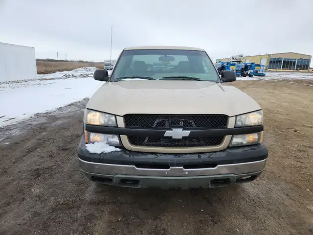 2004 Chevrolet Silverado 1500 - Photo 8