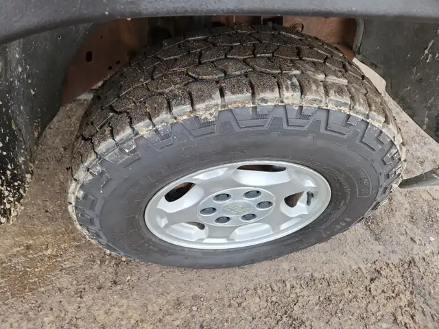 2004 Chevrolet Silverado 1500 - Photo 12